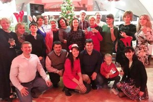 Новогодняя сказка Волыни 2017