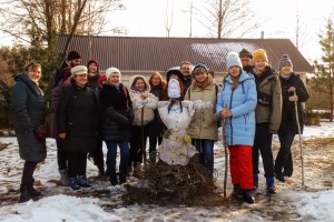 Поліська Масниця в Міжріччі