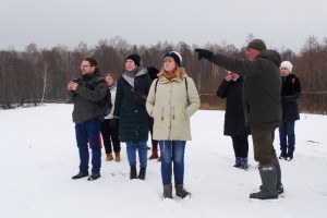 Экскурсия в Межреченский парк