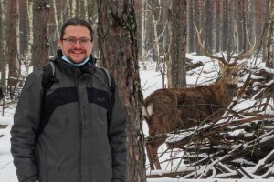 Экскурсия в Межреченский парк