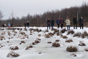 Экскурсия в Межреченский парк