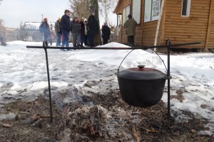 Экскурсия в Межреченский парк
