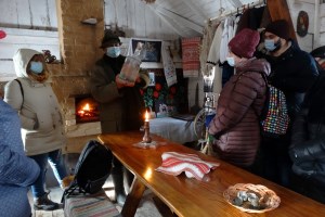 Экскурсия в Межреченский парк