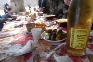 Экскурсия в Межреченский парк