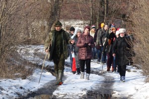Экскурсия в Межреченский парк