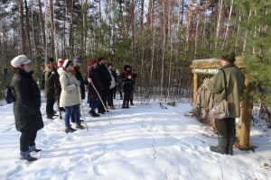 Экскурсия в Межреченский парк