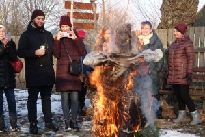 Экскурсия в Межреченский парк