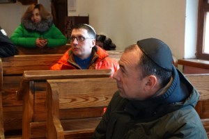 Синагога Баал-Шем-Това, Меджибож
