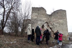 Прогулка по Меджибожу