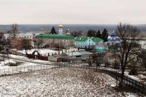 Свято-Преображенский Головчинецкий монастырь