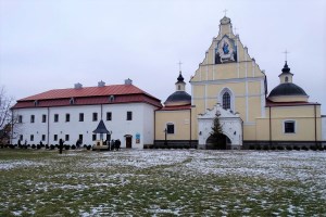 Костел Успения Девы Марии, Летичев