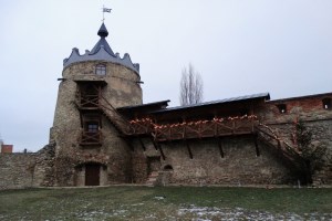 Летичевский замок