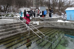 Свято-Преображенский Головчинецкий монастырь
