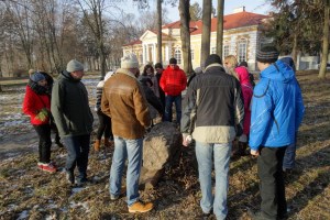 Садиба Чечеля, Самчики