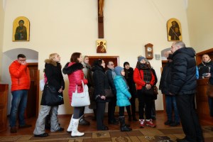 Костел монастиря ордену капуцинів, Старокостянтинів