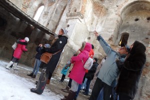 Сторожова вежа-дзвіниця Домініканського монастиря, Старокостянтинів