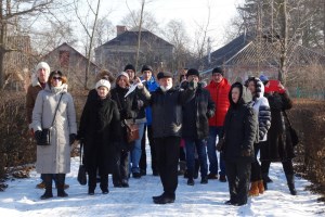 Садиба Чечеля, Самчики