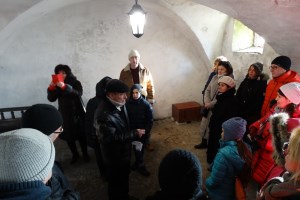Садиба Чечеля, Самчики